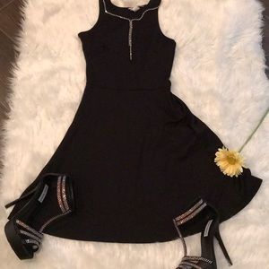 H&M Black Dress